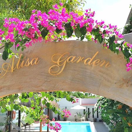 Alisa Garden Boutique Hotel Panglao Exterior photo