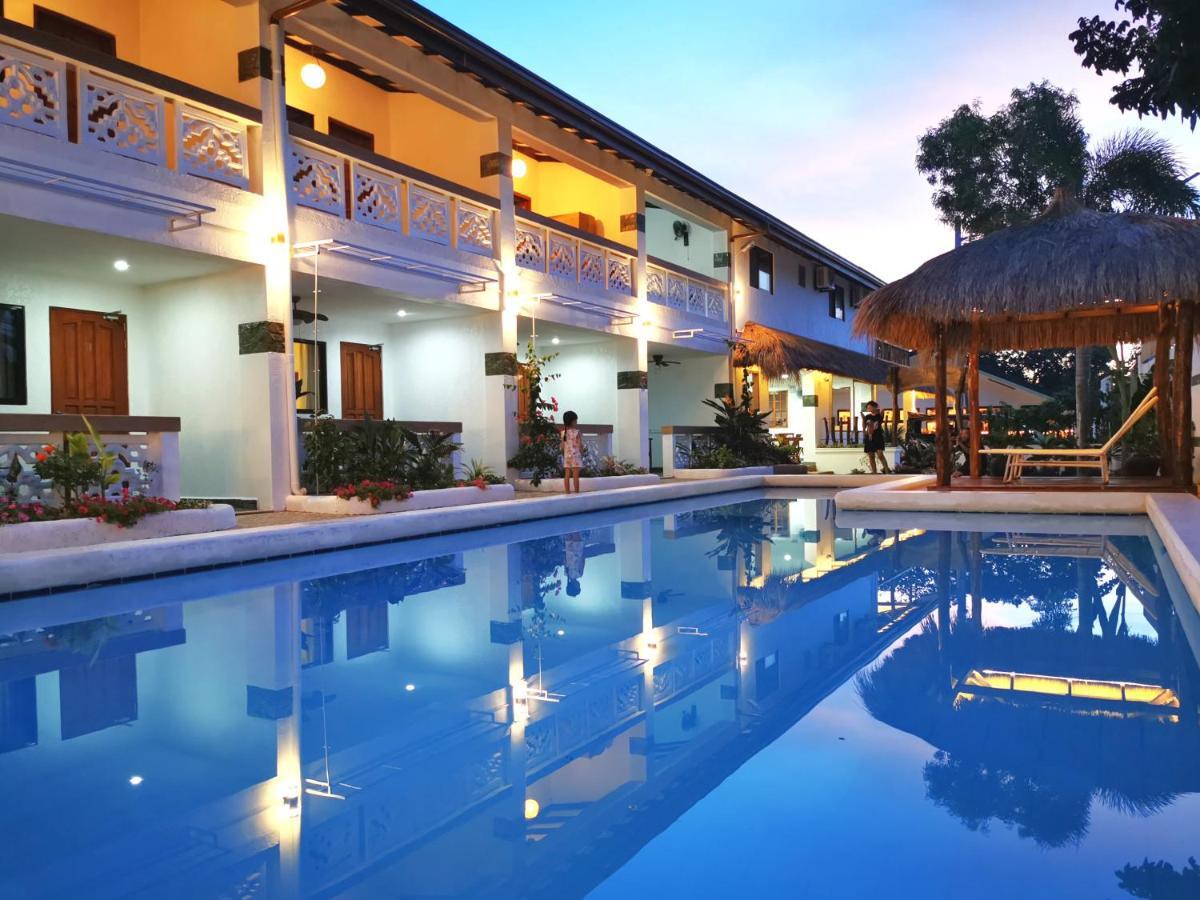 Alisa Garden Boutique Hotel Panglao Exterior photo