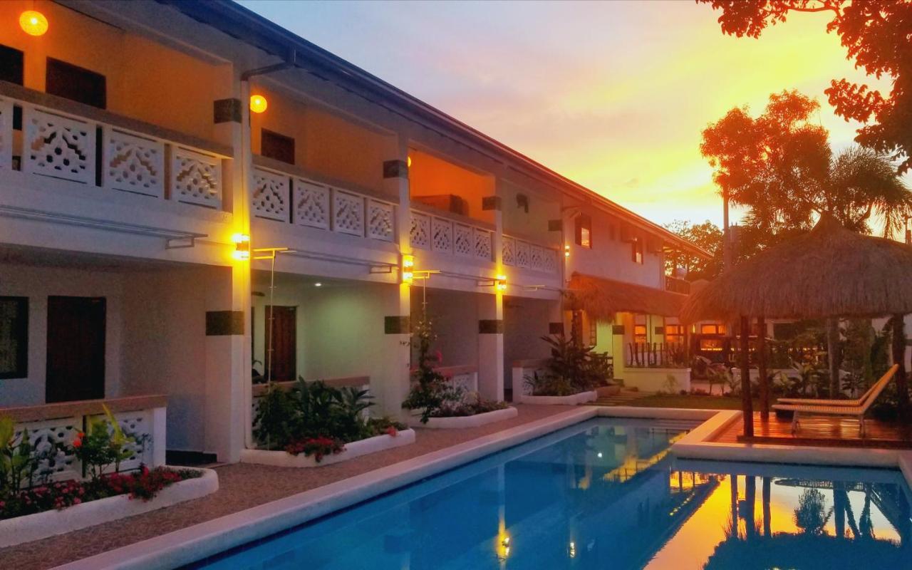 Alisa Garden Boutique Hotel Panglao Exterior photo