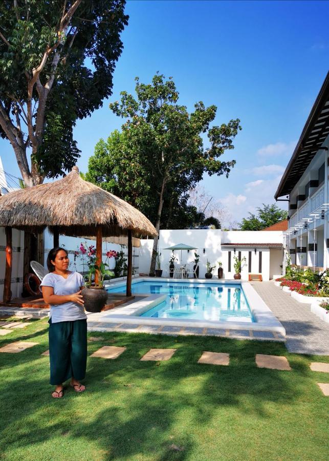 Alisa Garden Boutique Hotel Panglao Exterior photo