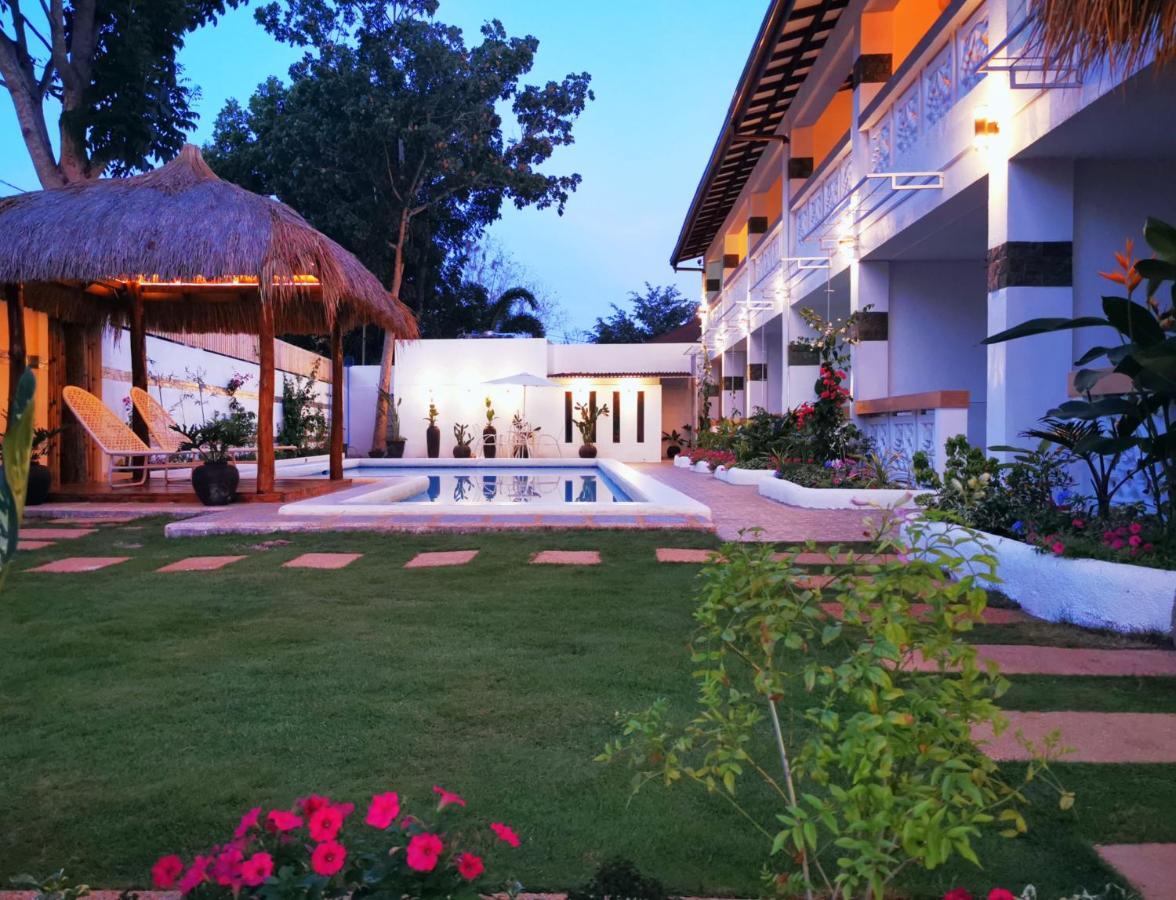 Alisa Garden Boutique Hotel Panglao Exterior photo